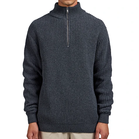 Colorful Standard - Merino Quarter Zip