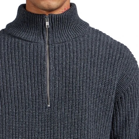 Colorful Standard - Merino Quarter Zip