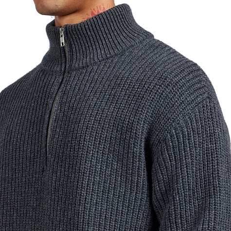 Colorful Standard - Merino Quarter Zip