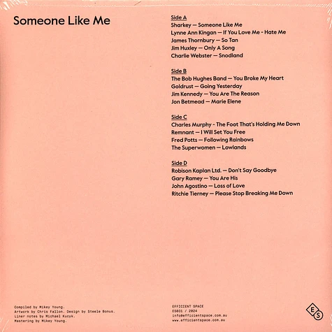 V.A. - Someone Like Me