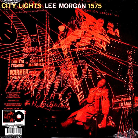 Lee Morgan - City Lights