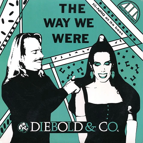 Diebold & Co. Featuring Kim Cataluna - The Way We Were