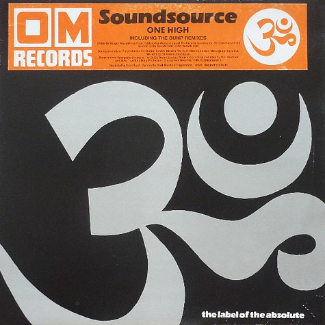 Soundsource - One High