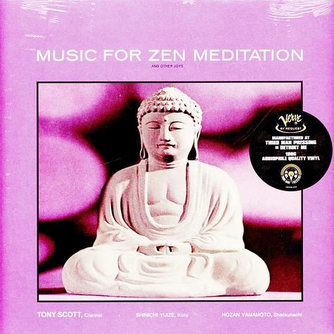 Tony Scott - Music For Zen Meditation And Other Joys