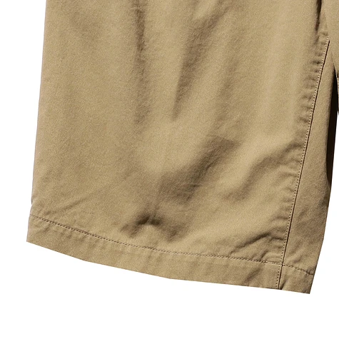 Beams Plus - 2 Pleats Shorts Twill