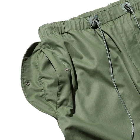 Beams Plus - MIL Over Pants Nylon Micro Mesh