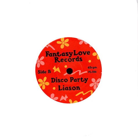 Liason - Life / Disco Party