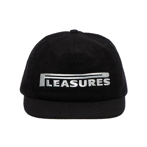 PLEASURES - Pit Stop Corduroy Hat