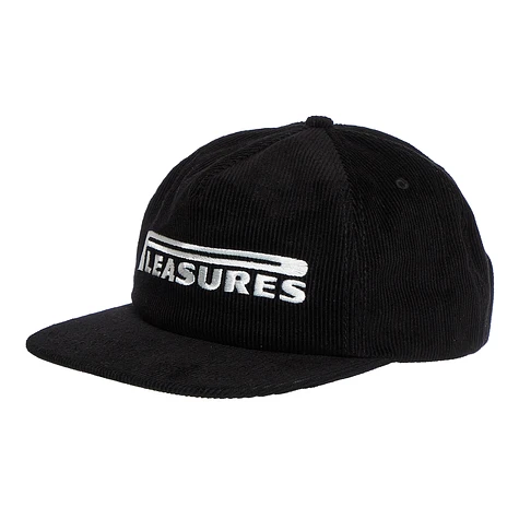 PLEASURES - Pit Stop Corduroy Hat