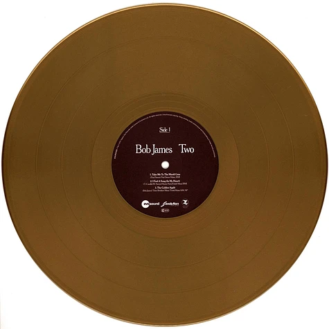 Bob James - Two Gold Vinyl Edition
