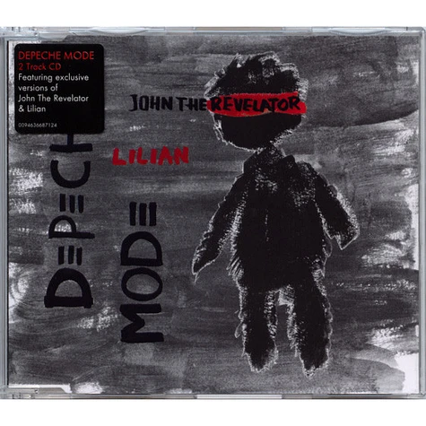 Depeche Mode - John The Revelator / Lilian