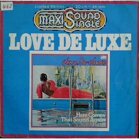 Love De-Luxe - Here Comes That Sound Again