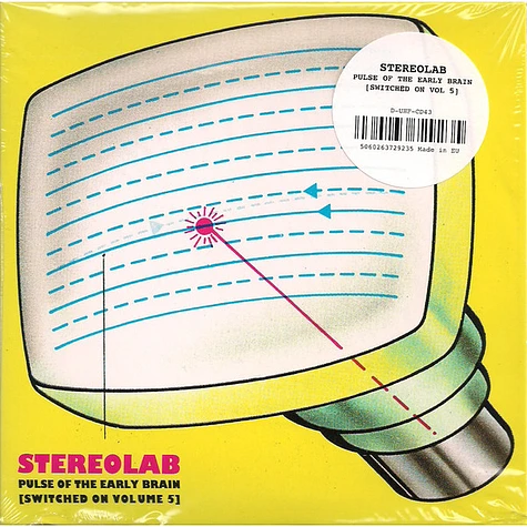 Stereolab - Pulse Of The Early Brain (Switched On Volume 5)