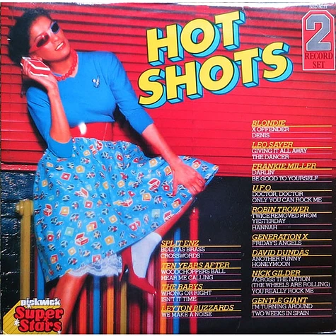 V.A. - Hot Shots
