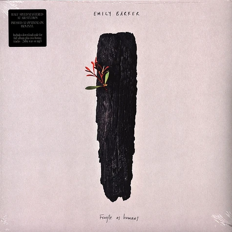 Emily Barker - Fragile As Humans Black Vinyl Edition