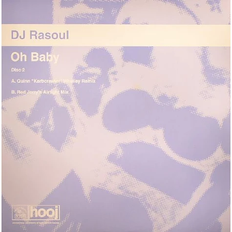 DJ Rasoul - Oh Baby