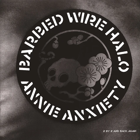 Annie Anxiety - Barbed Wire Halo