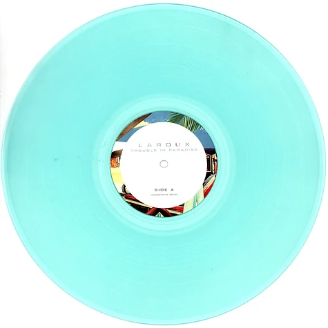 La Roux - Trouble In Paradise Record Store Day 2024 Splatter Vinyl Edition