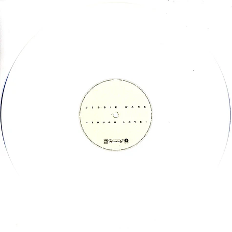 Jessie Ware - Tough Love Record Store Day 2024 Solid White Vinyl Edition
