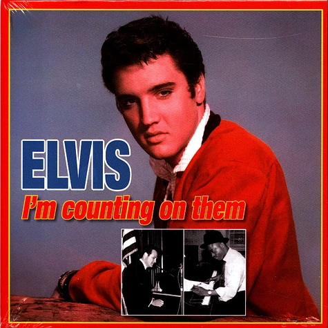Elvis Presley - I'm Counting On Them Record Store Day 2024 CD Edition