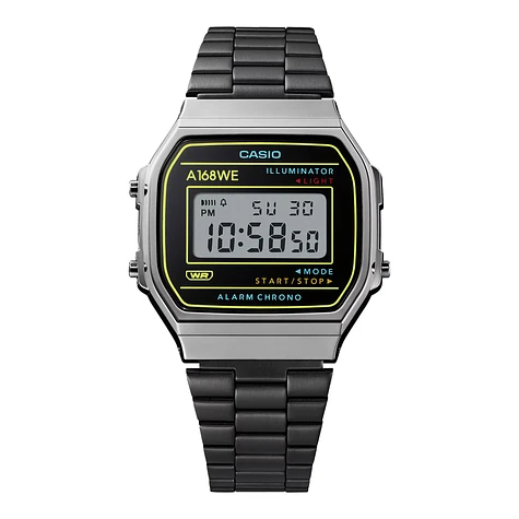 Casio - A168WEHB-1AEF