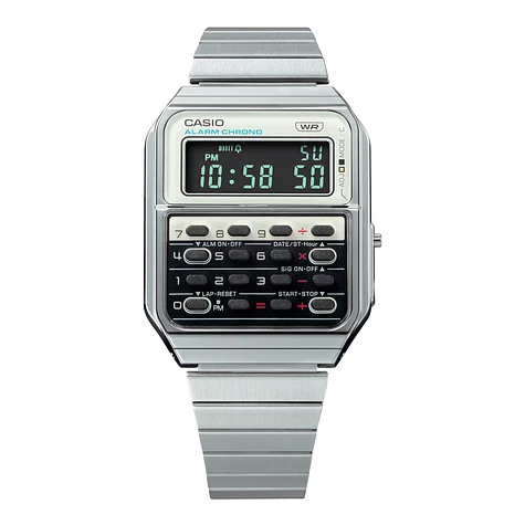 Casio - CA-500WE-7BEF