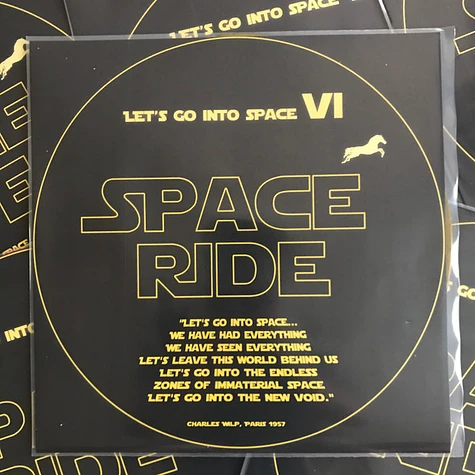 V.A. - Let's Go Into Space VI