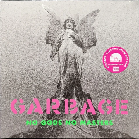 Garbage - No Gods No Masters