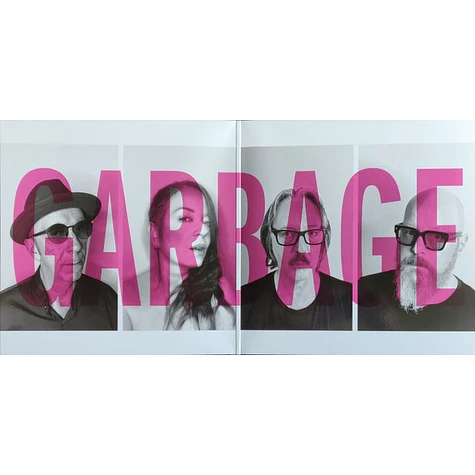 Garbage - No Gods No Masters