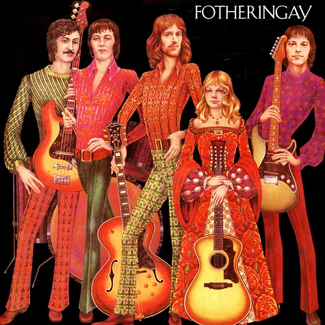 Fotheringay - Fotheringay