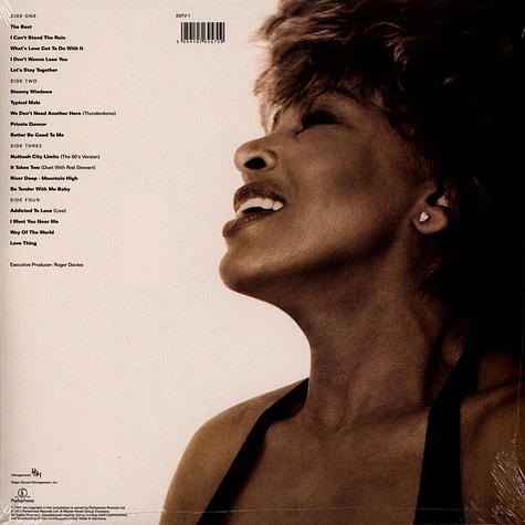 Tina Turner - Simply The Best