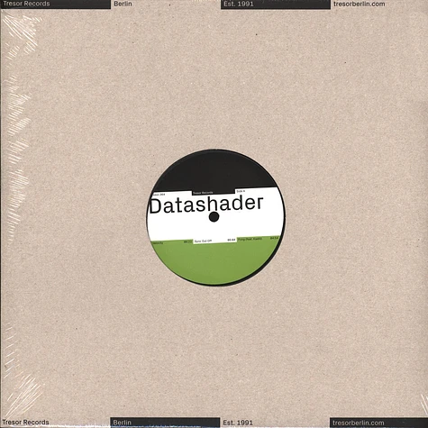 Datashader - Digital Entropy