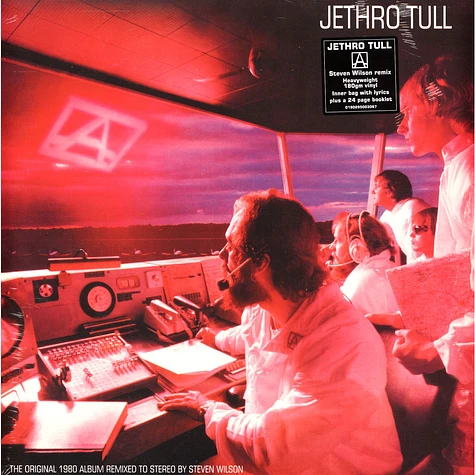 Jethro Tull - A (Steven Wilson Remix)