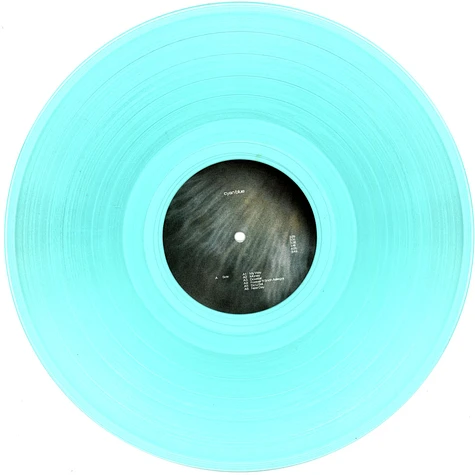 Charlotte Day Wilson - Cyan Blue Colored Vinyl Edition