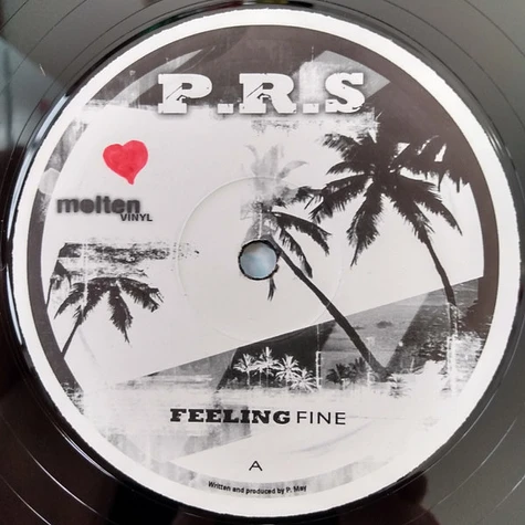 P-R-S / R.A.H - Feeling Fine / Melodies & Harmonies