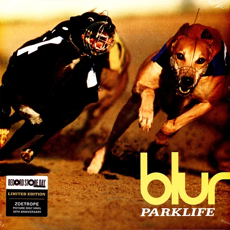 Blur - Parklife Record Store Day 2024 Vinyl Edition