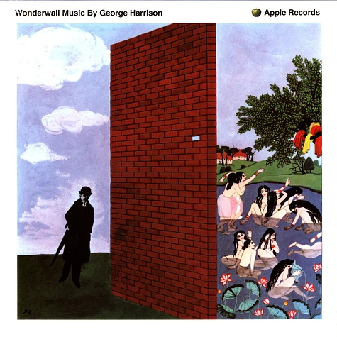 George Harrison - Wonderwall Music Record Store Day 2024 Vinyl Edition