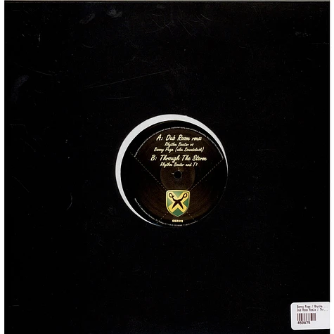 Benny Page / Rhythm Beater & T1 - Dub Room Remix / Through The Storm