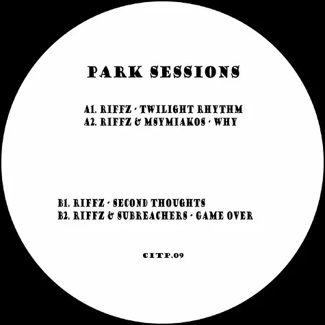 Riffz - Park Sessions 09