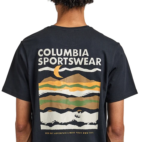 Columbia Sportswear - Explorers Canyon Back SS Tee