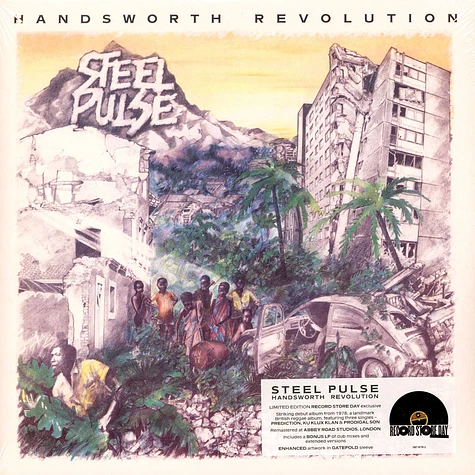 Steel Pulse - Handsworth Revolution Record Store Day 2024 Edition