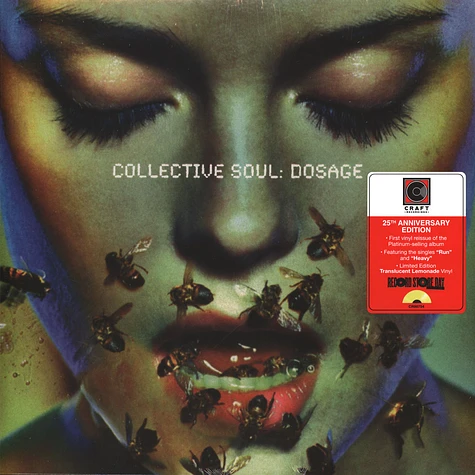 Collective Soul - Dosage Record Store Day 2024 Edition