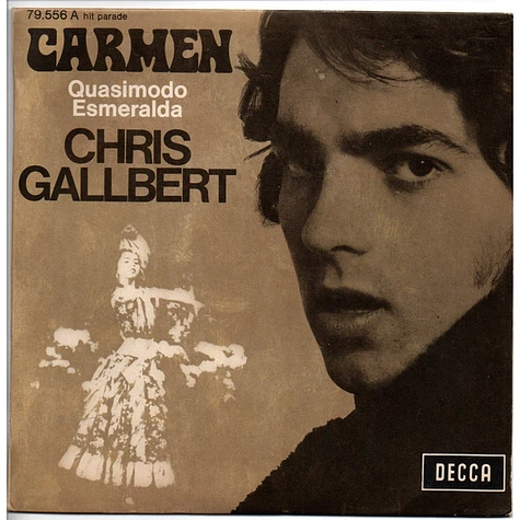 Chris Gallbert - Carmen