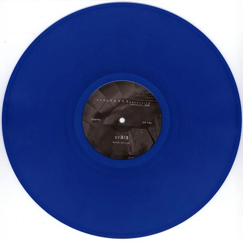 cv313 - Subtraktive Remastered Blue Vinyl Edtion