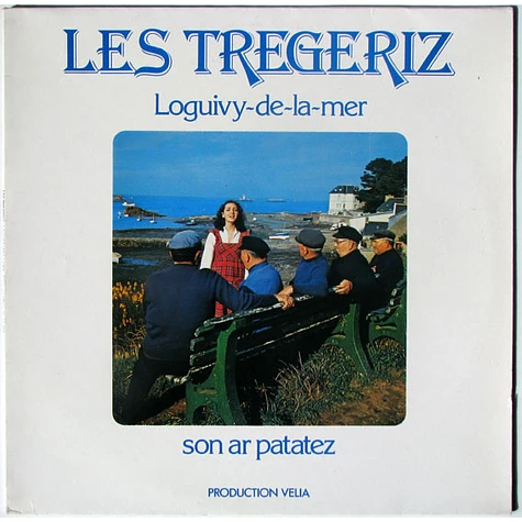 Les Tregeriz - Loguivy-De-La-Mer - Son Ar Patatez