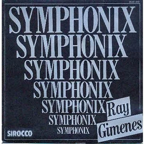 Raymond Gimenes - Symphonix