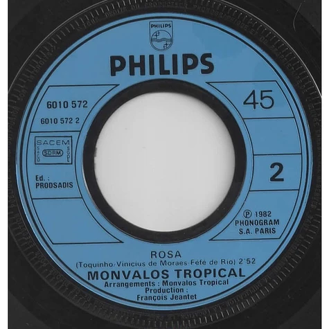 Monvalos Tropical - Brigitte Bardot 82