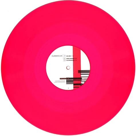 Boris Brejcha - Classics 2.6 Transparent Magenta Vinyl Edition