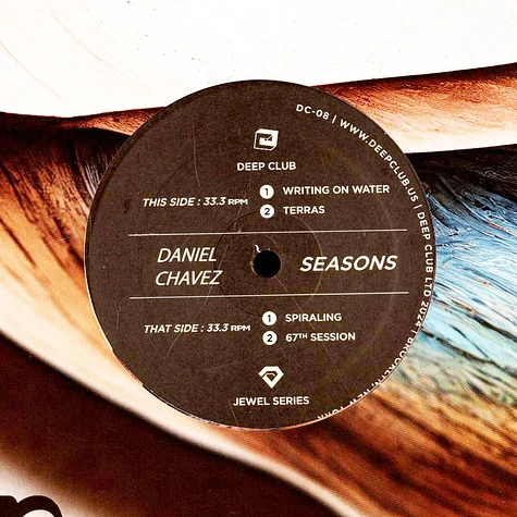 Daniel Chavez - Seasons
