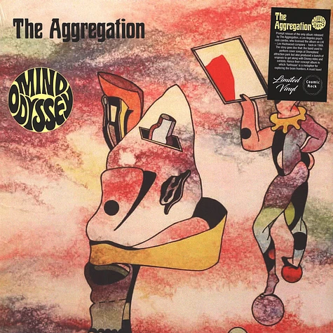 The Aggregation - Mind Odyssey